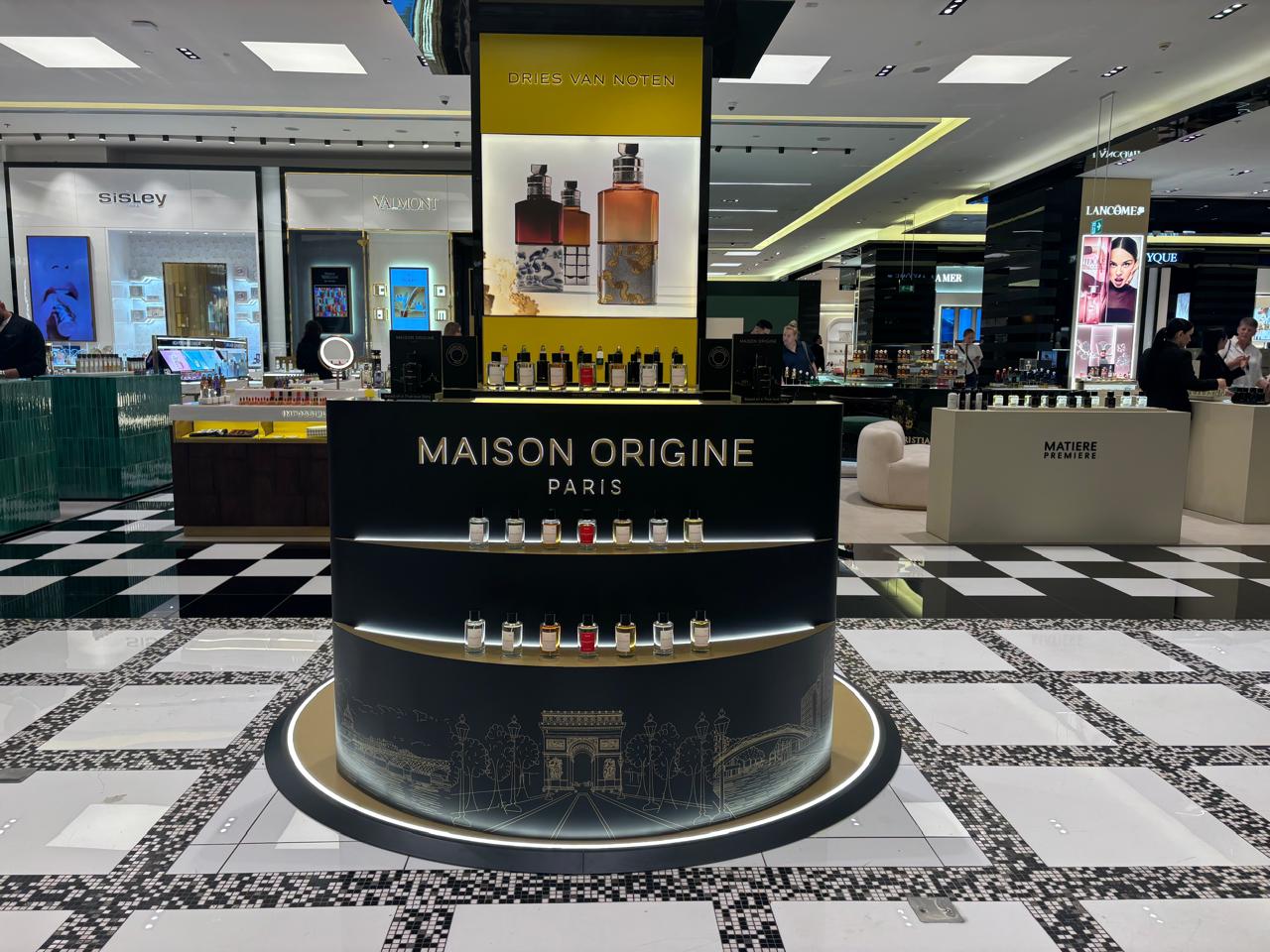 MAISON ORIGINE - DUBAI MALL